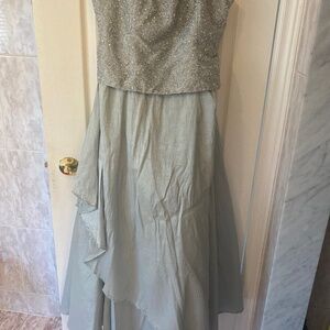 Evening dress